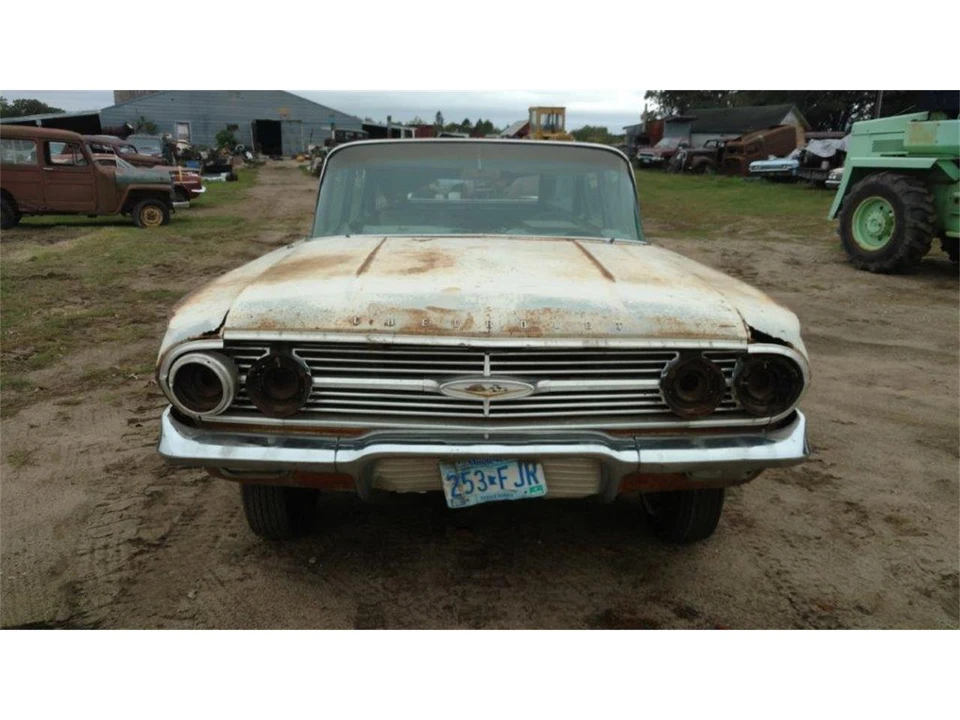 1960 Chevrolet Bel Air 5th Gen - Image 5 of 16