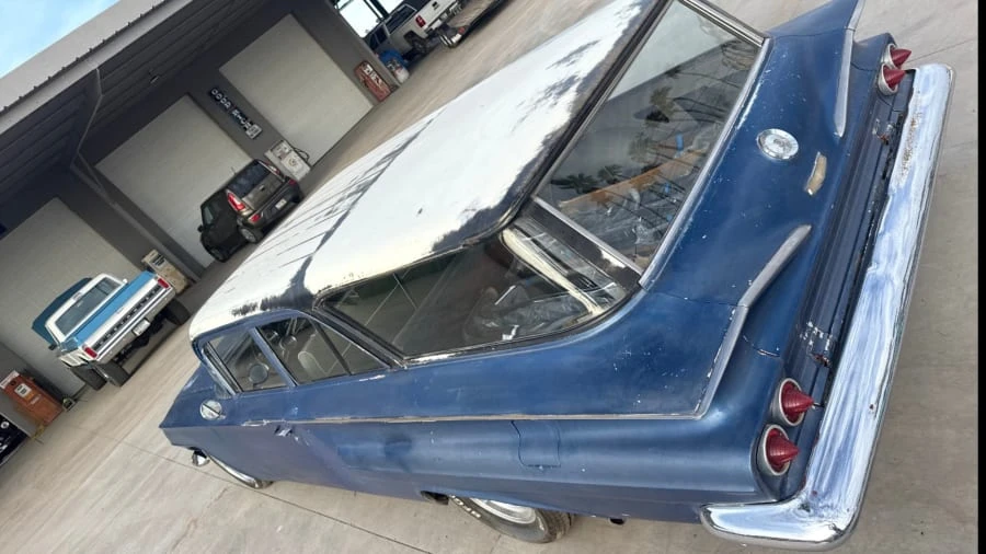 1960 Chevrolet Nomad - Image 5 of 8