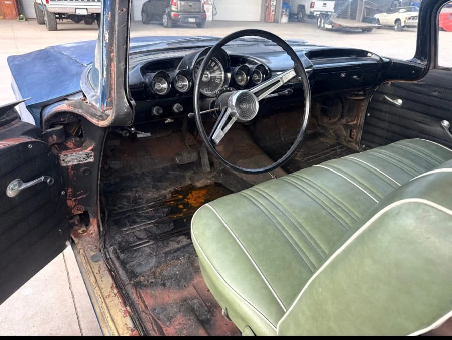 1960 Chevrolet Nomad - Image 8 of 8
