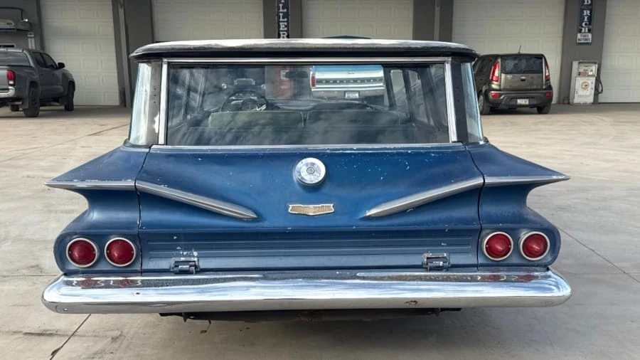 1960 Chevrolet Nomad - Image 4 of 8
