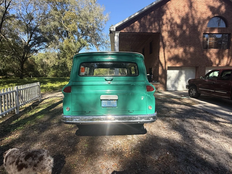 1960 Chevrolet Suburban 3rd Gen - Image 11 of 31
