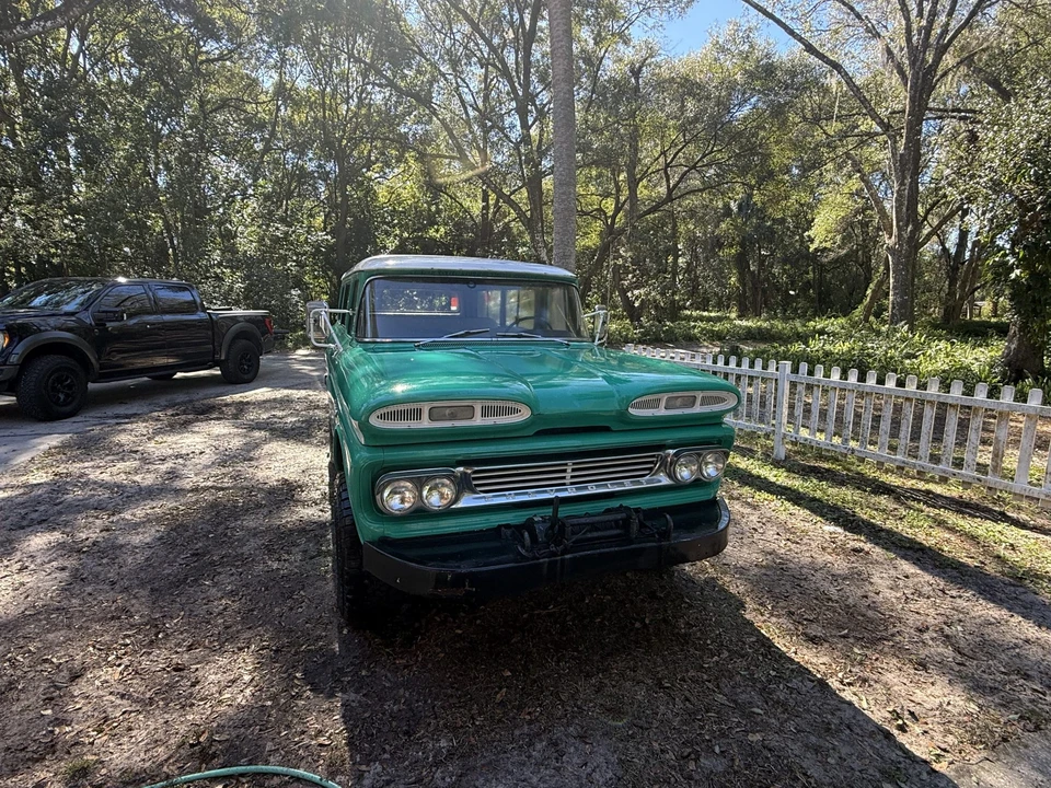 1960 Chevrolet Suburban 3rd Gen - Image 3 of 31
