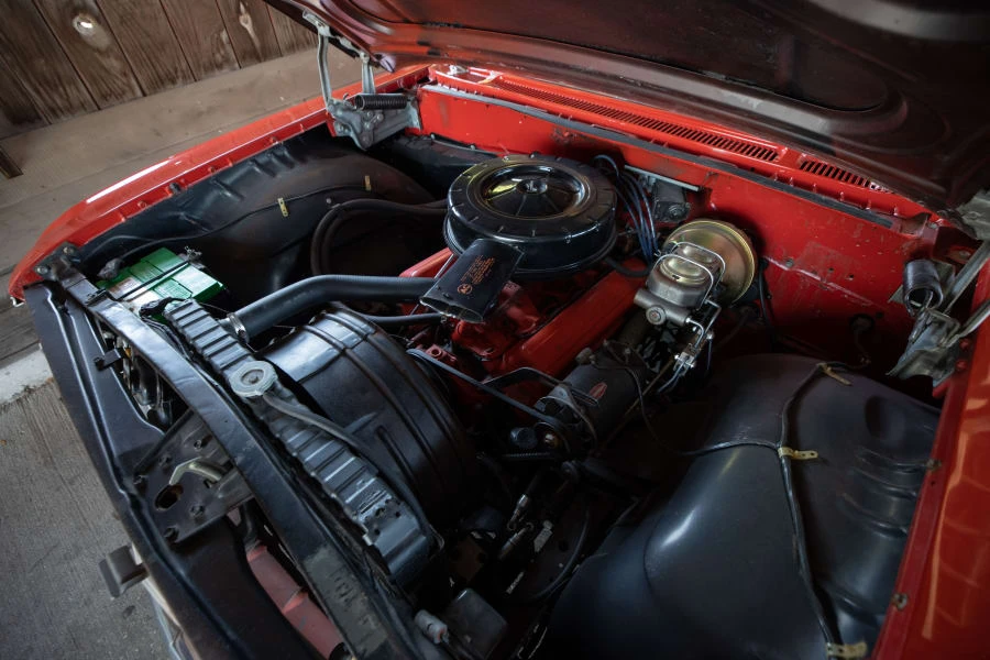 1960 Chevrolet Nomad - Image 17 of 17