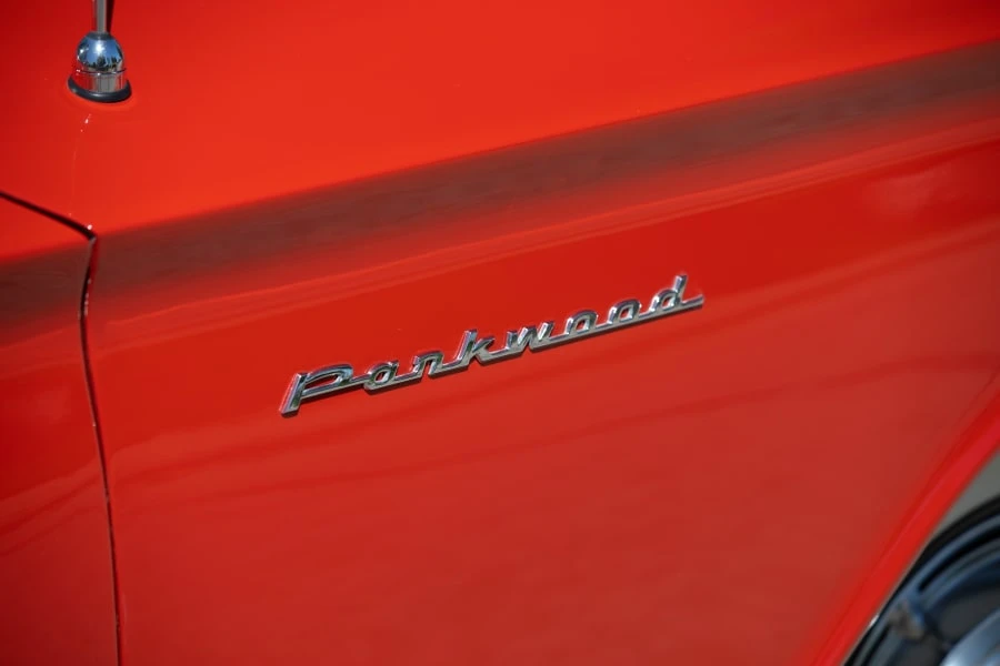 1960 Chevrolet Nomad - Image 4 of 17