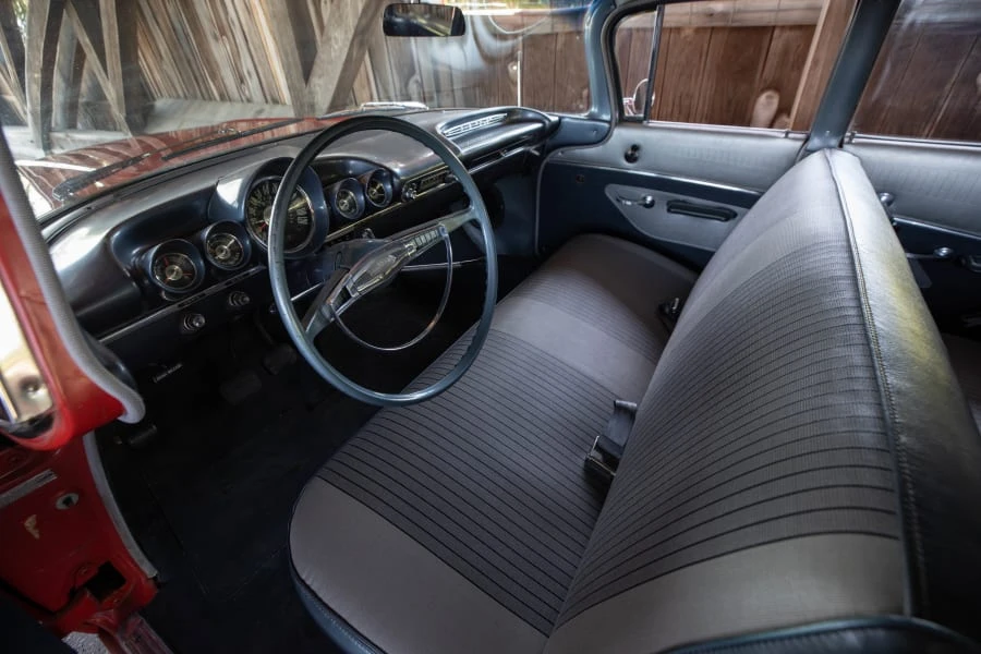 1960 Chevrolet Nomad - Image 12 of 17
