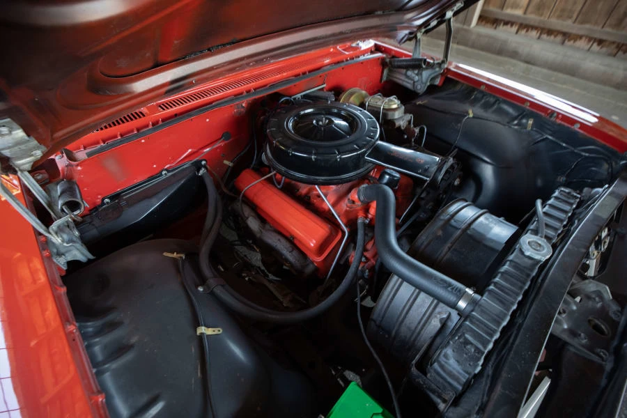 1960 Chevrolet Nomad - Image 15 of 17