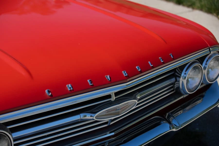 1960 Chevrolet Nomad - Image 10 of 17