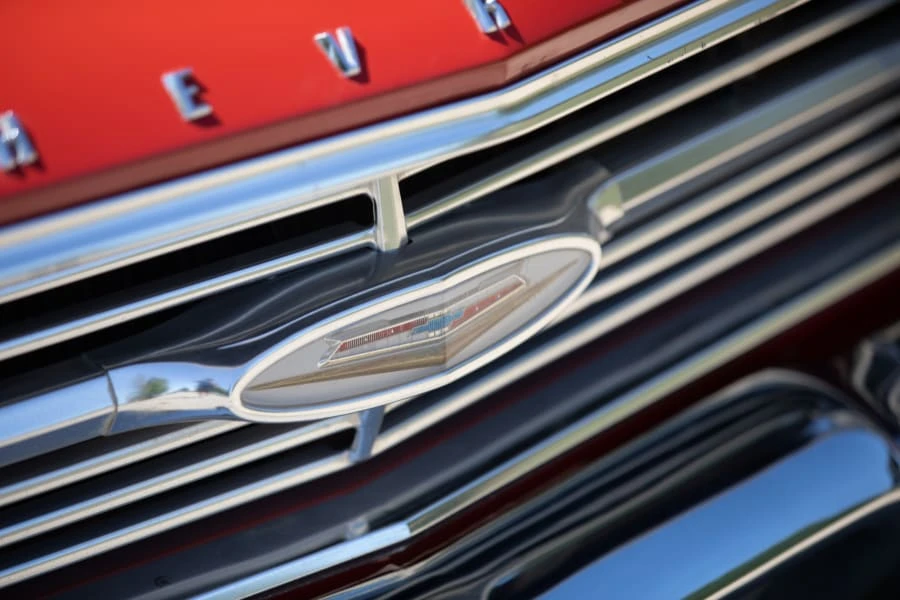1960 Chevrolet Nomad - Image 8 of 17