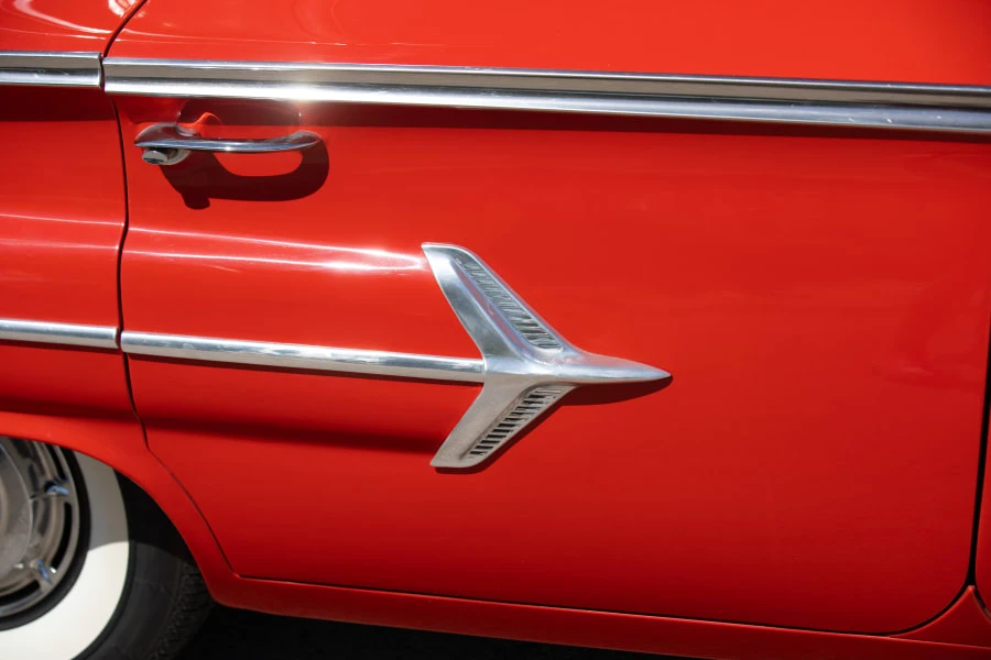 1960 Chevrolet Nomad - Image 7 of 17