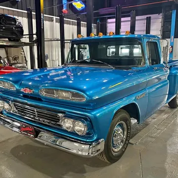 1960 Chevrolet Apache C10