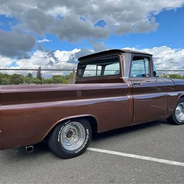 1960 Chevrolet Apache C10