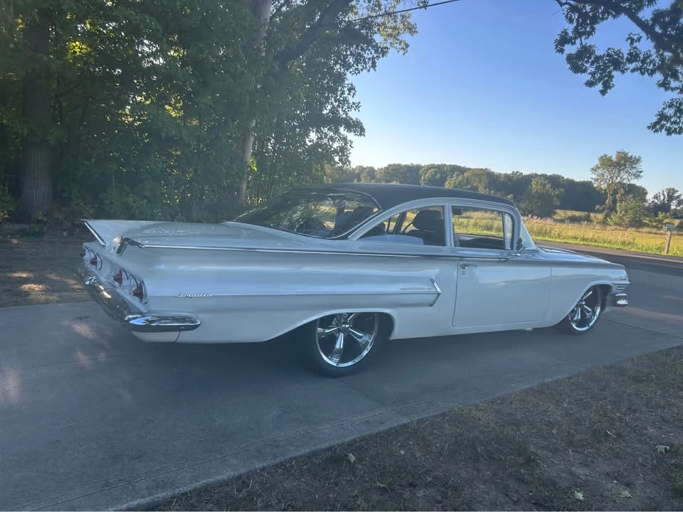 1960 Chevrolet Biscayne - Image 4 of 8