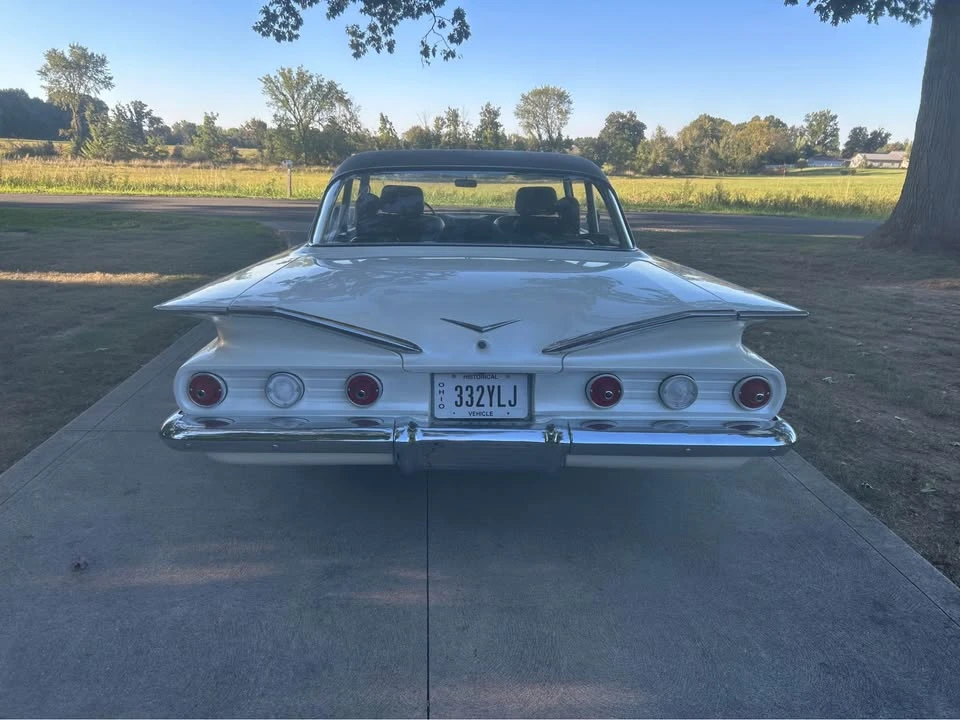1960 Chevrolet Biscayne - Image 3 of 8