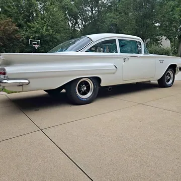 1960 Chevrolet Biscayne