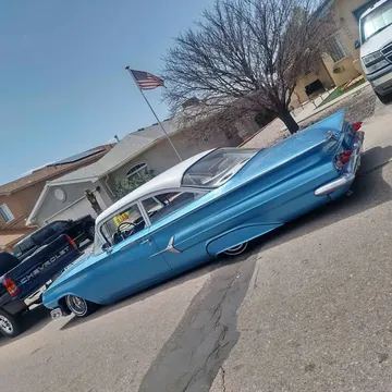 1960 Chevrolet Biscayne