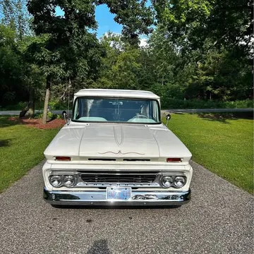 1960 Chevrolet C10 Apache