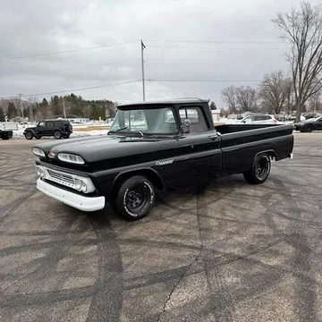 1960 Chevrolet C10 Apache