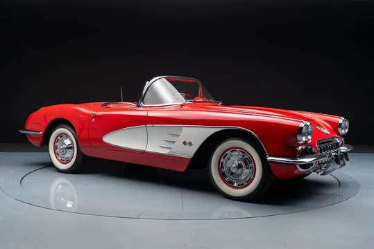 1960 Chevrolet Corvette C1 - Image 3 of 15