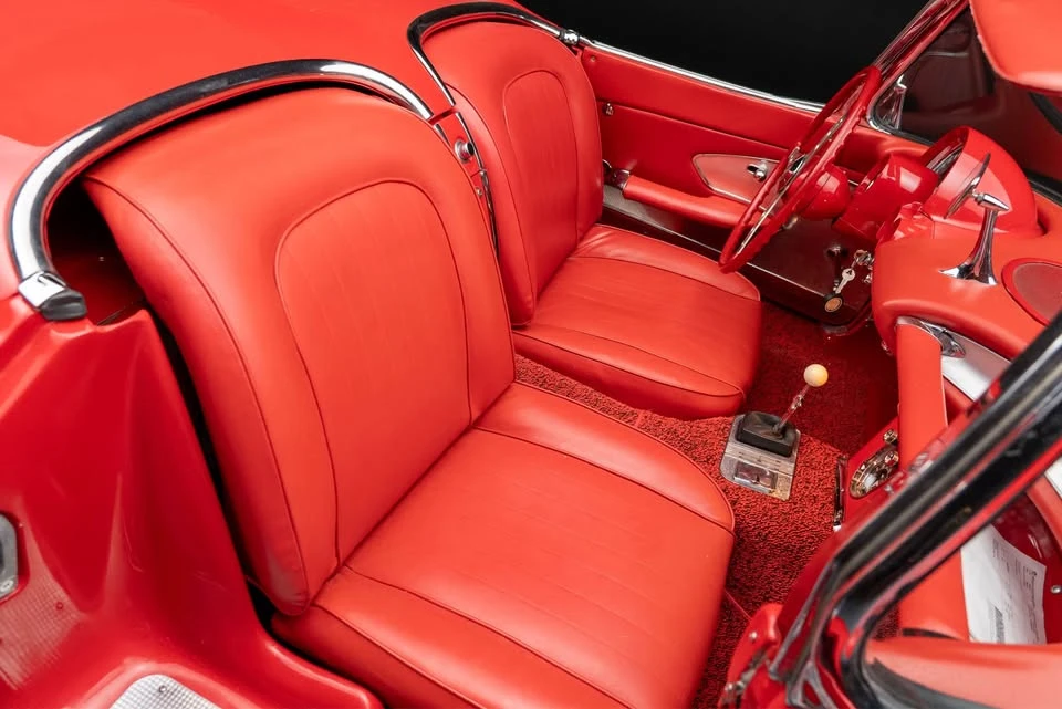 1960 Chevrolet Corvette C1 - Image 10 of 15