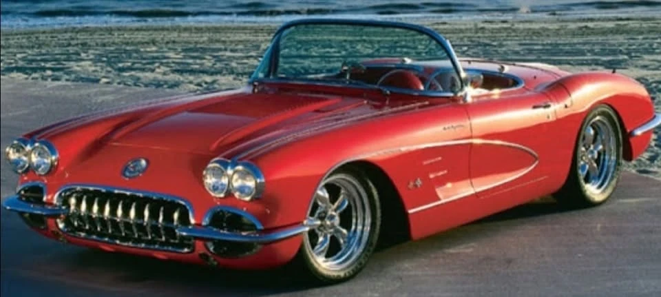 1960 Chevrolet Corvette C1 - Image 10 of 17