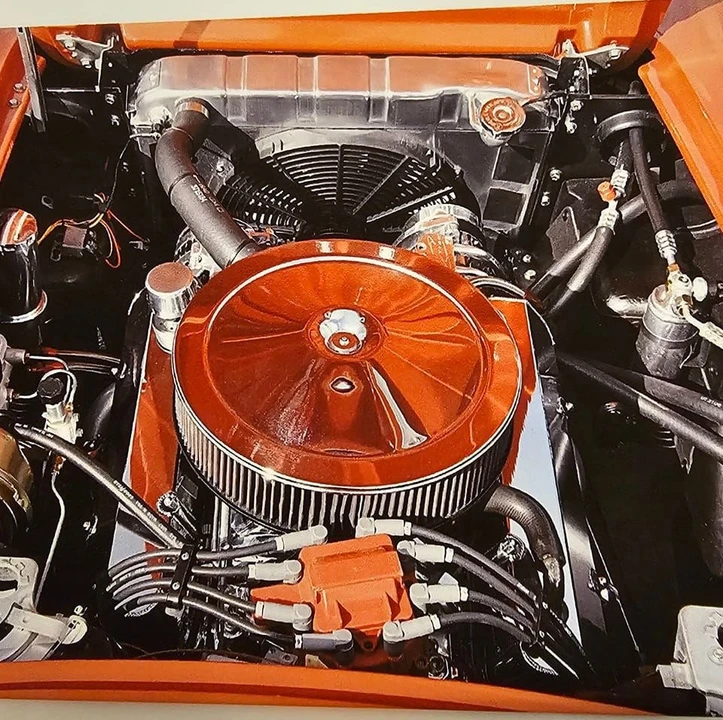 1960 Chevrolet Corvette C1 - Image 2 of 17