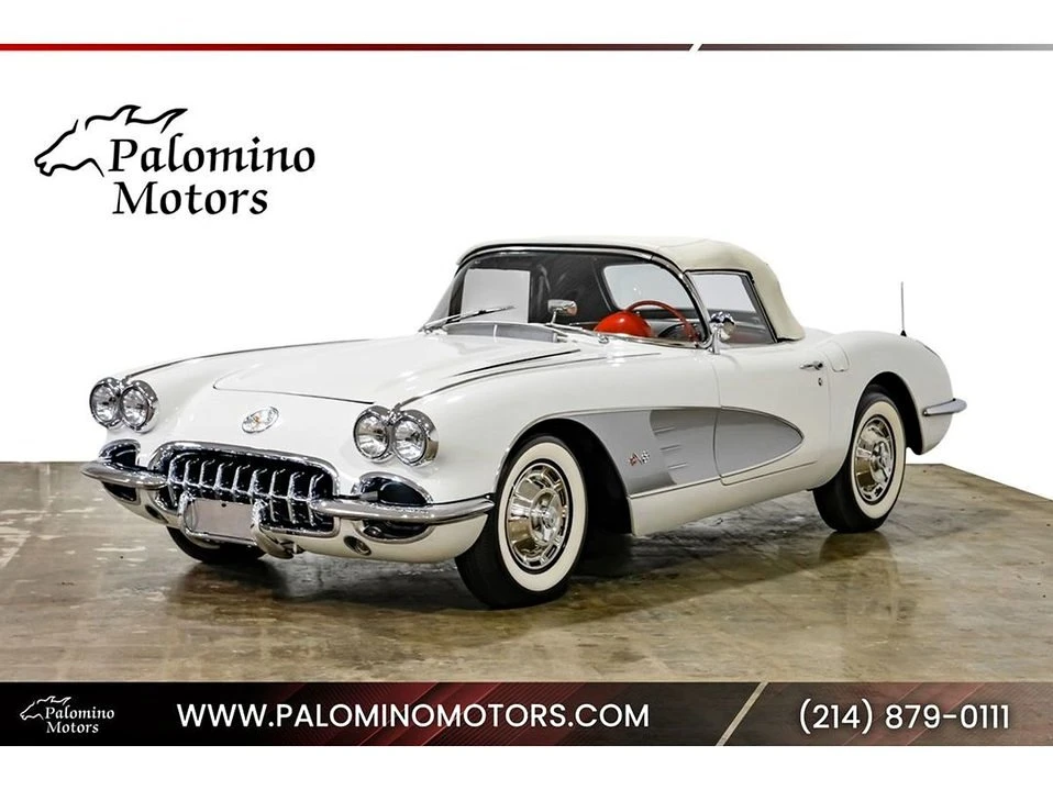 1960 Chevrolet Corvette C1 - Image 1 of 20