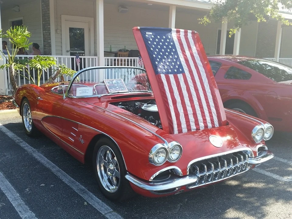 1960 Chevrolet Corvette C1 - Image 16 of 17