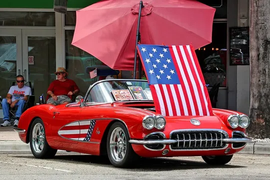 1960 Chevrolet Corvette C1 - Image 3 of 17