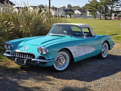 1960 Chevrolet Corvette C1 - Image 2 of 10