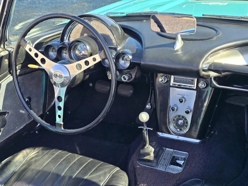 1960 Chevrolet Corvette C1 - Image 8 of 10