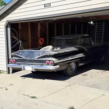 1960 Chevrolet El Camino
