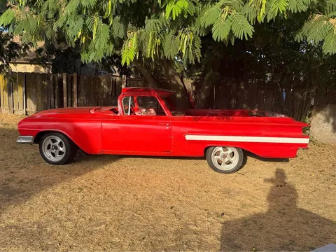 1960 Chevrolet El Camino