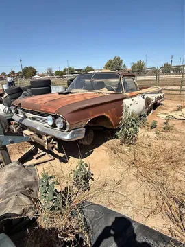 1960 Chevrolet El Camino