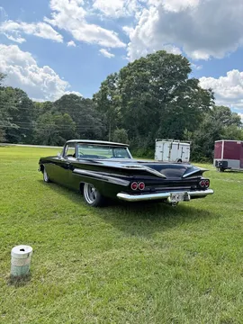 1960 Chevrolet El Camino