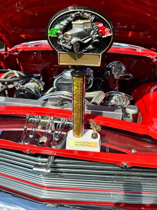 1960 Chevrolet Impala 2nd Gen - Image 3 of 3