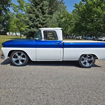 1960 Chevrolet Truck