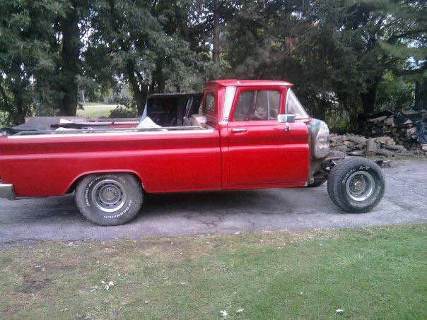 1960 Chevrolet C/K 1st Gen - Image 2 of 4