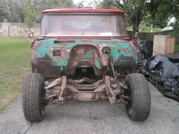 1960 Chevrolet C/K 1st Gen - Image 4 of 4