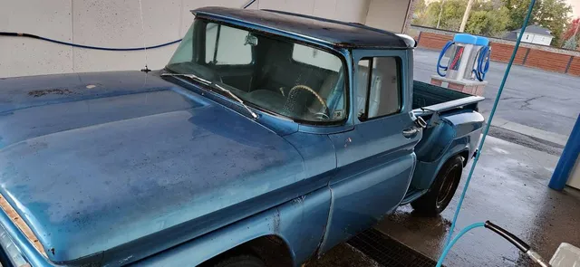1960 Chevrolet C10 Stepside
