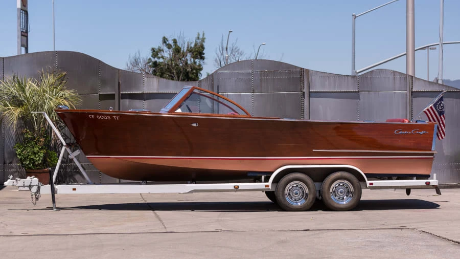 1960 Chris-Craft - Image 2 of 12