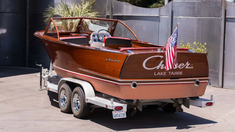 1960 Chris-Craft - Image 3 of 12