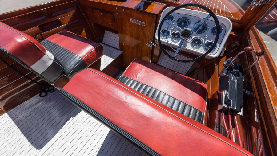 1960 Chris-Craft - Image 4 of 12