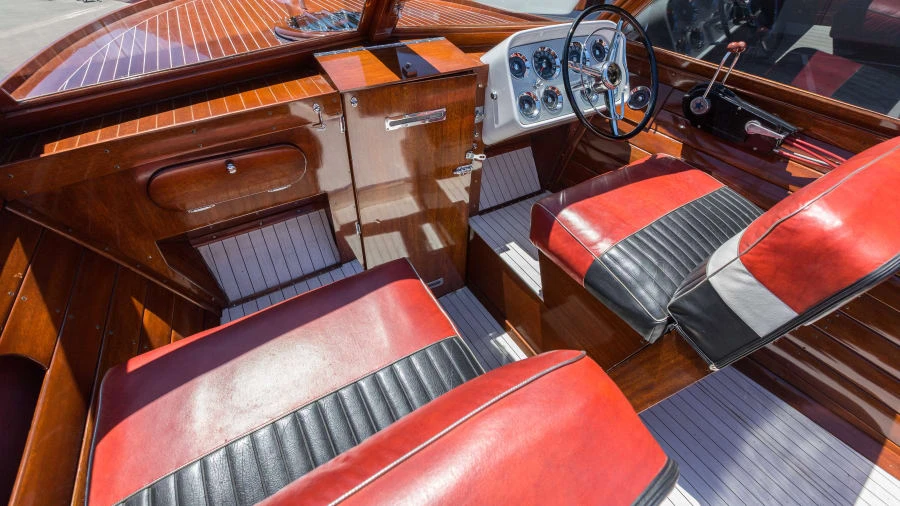 1960 Chris-Craft - Image 5 of 12