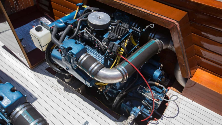 1960 Chris-Craft - Image 6 of 12