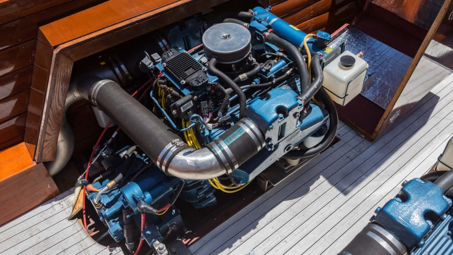 1960 Chris-Craft - Image 7 of 12