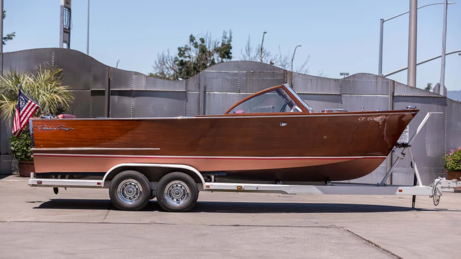 1960 Chris-Craft - Image 8 of 12