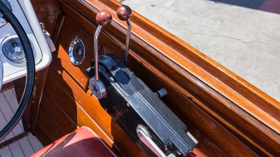 1960 Chris-Craft - Image 9 of 12