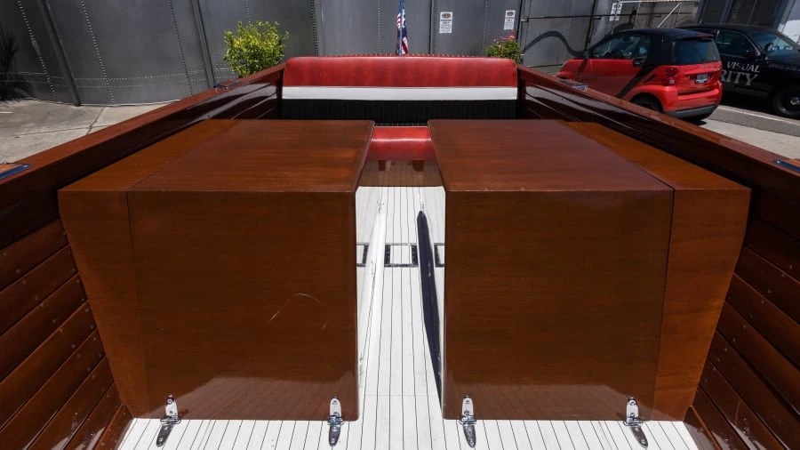 1960 Chris-Craft - Image 11 of 12