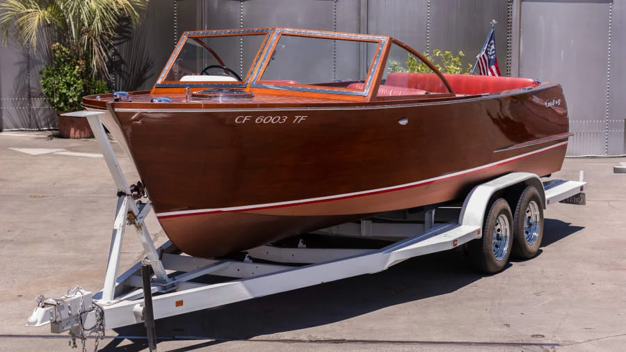 1960 Chris-Craft - Image 12 of 12