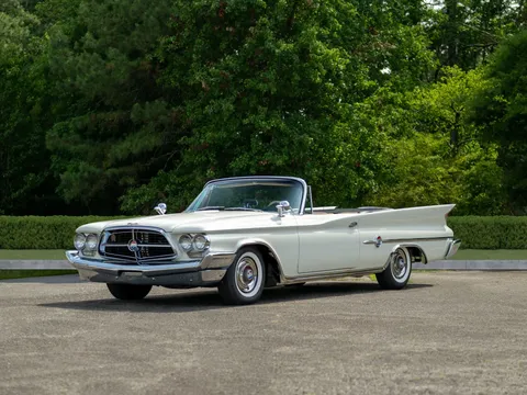 1960 Chrysler 300-F Convertible